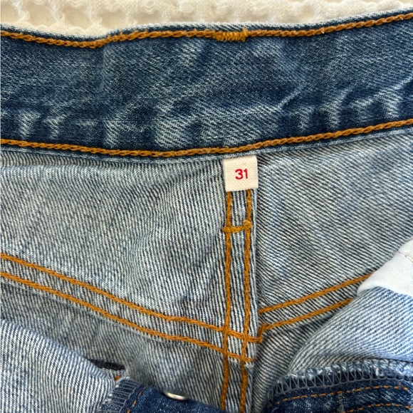 Levi’s - Jean Shorts - Picture 4 of 4